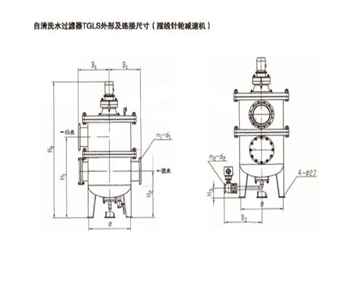 自清洗水過(guò)濾器價(jià)格